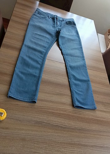 Erkek Lee Cooper Jean Pantolon - Görsel 19