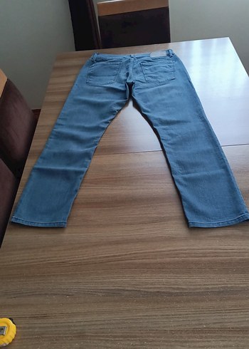 Erkek Lee Cooper Jean Pantolon - Görsel 14