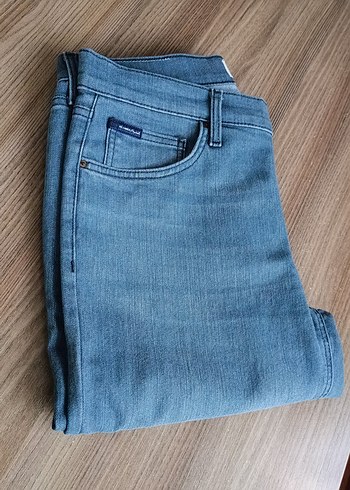 Erkek Lee Cooper Jean Pantolon - Görsel 16