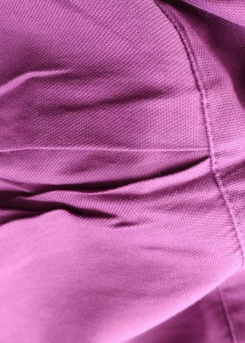 Nakışlı Mor Kadın Gömlek - Görsel 3