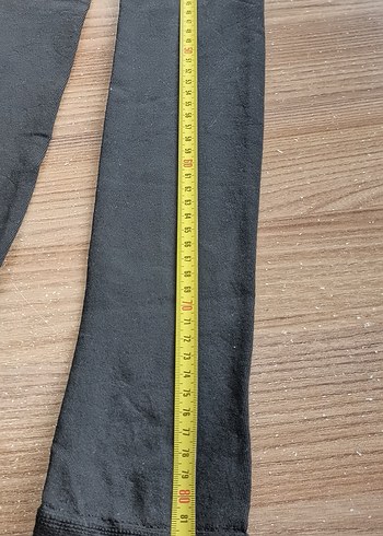 Siyah Çocuk tayt - Görsel 4