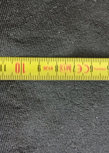 Siyah Çocuk tayt - Görsel 2