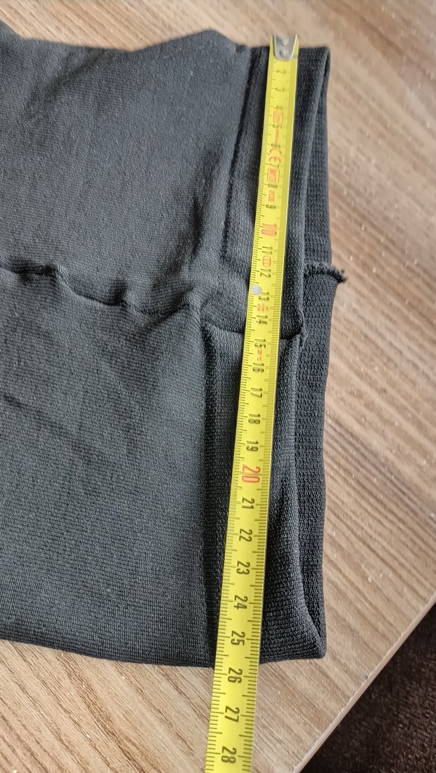 Siyah Çocuk tayt - Görsel 3