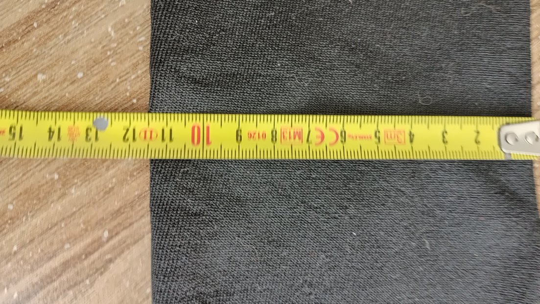 Siyah Çocuk tayt - Görsel 2