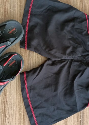 Erkek Deniz Şortu ve terliği - Görsel 5