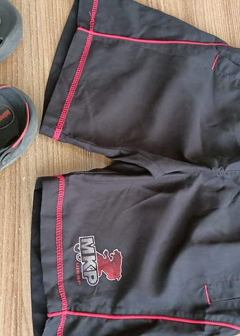 Erkek Deniz Şortu ve terliği - Görsel 3