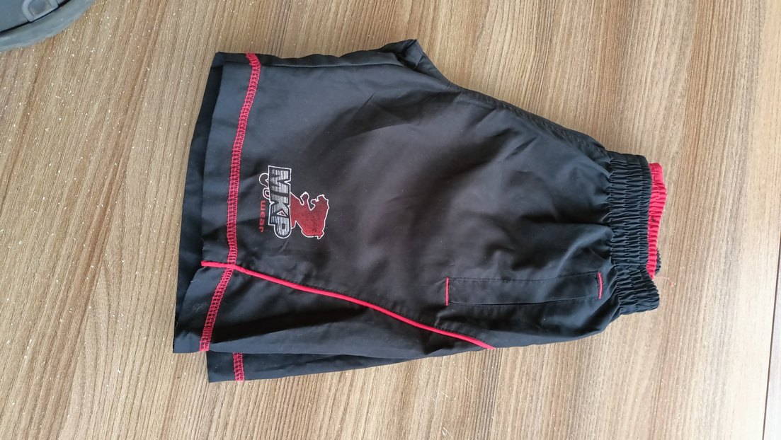 Erkek Deniz Şortu ve terliği - Görsel 4