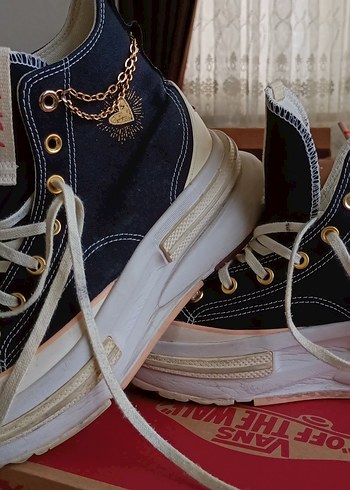 orijinal Converse Run Star Legacy - Görsel 8