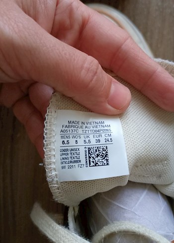 orijinal Converse Run Star Legacy - Görsel 12