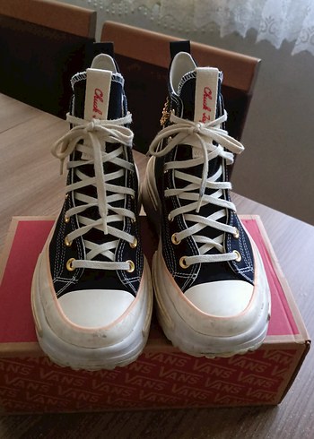 orijinal Converse Run Star Legacy - Görsel 6