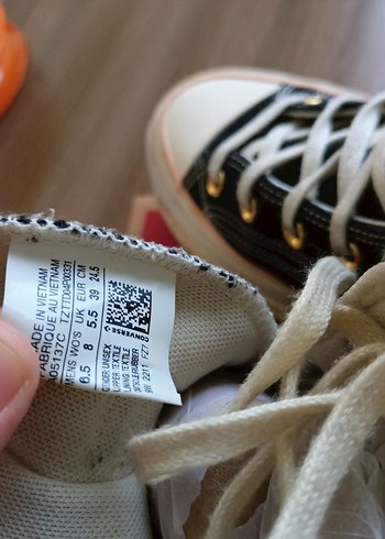 orijinal Converse Run Star Legacy - Görsel 13