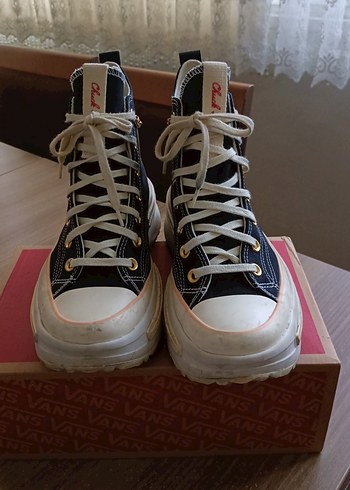 orijinal Converse Run Star Legacy - Görsel 4