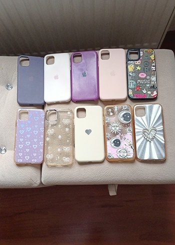 iPhone 11 Telefon Kılıfı - Görsel 11