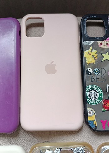 iPhone 11 Telefon Kılıfı - Görsel 4