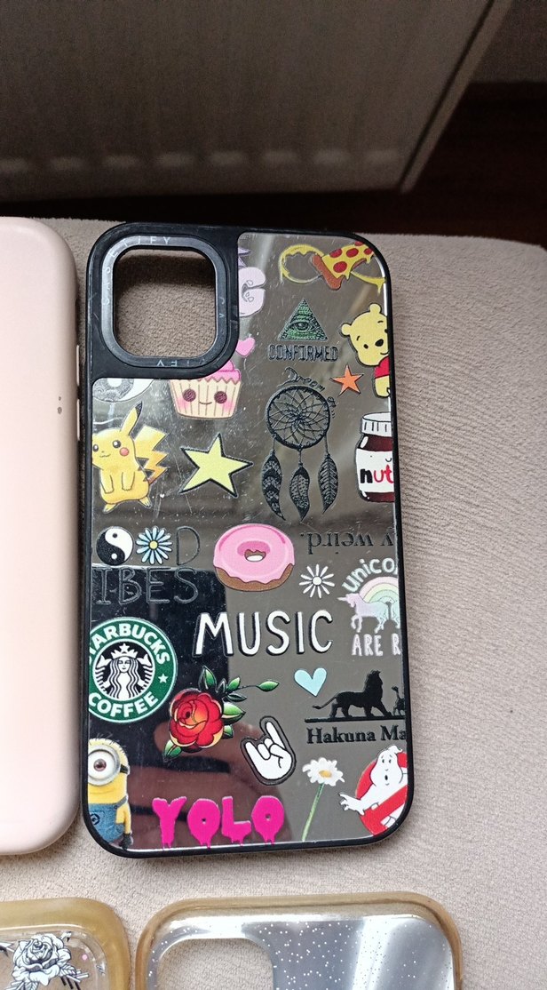 iPhone 11 Telefon Kılıfı - Görsel 5