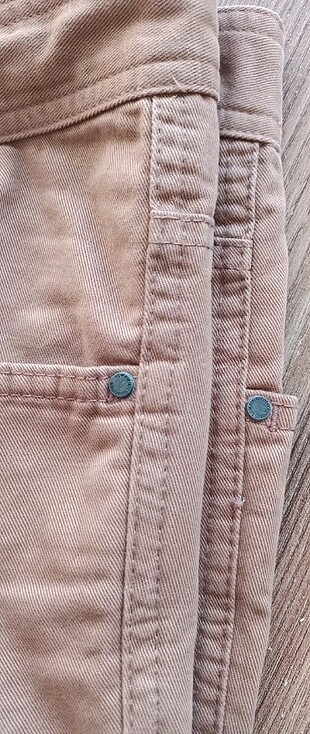 44 Beden camel Renk erkek kot pantolon