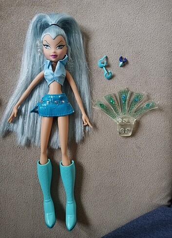 2004 mattel Winx icy - Görsel 5