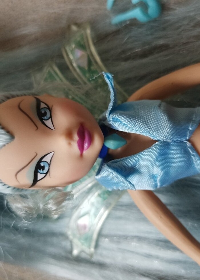 2004 mattel Winx icy - Görsel 2