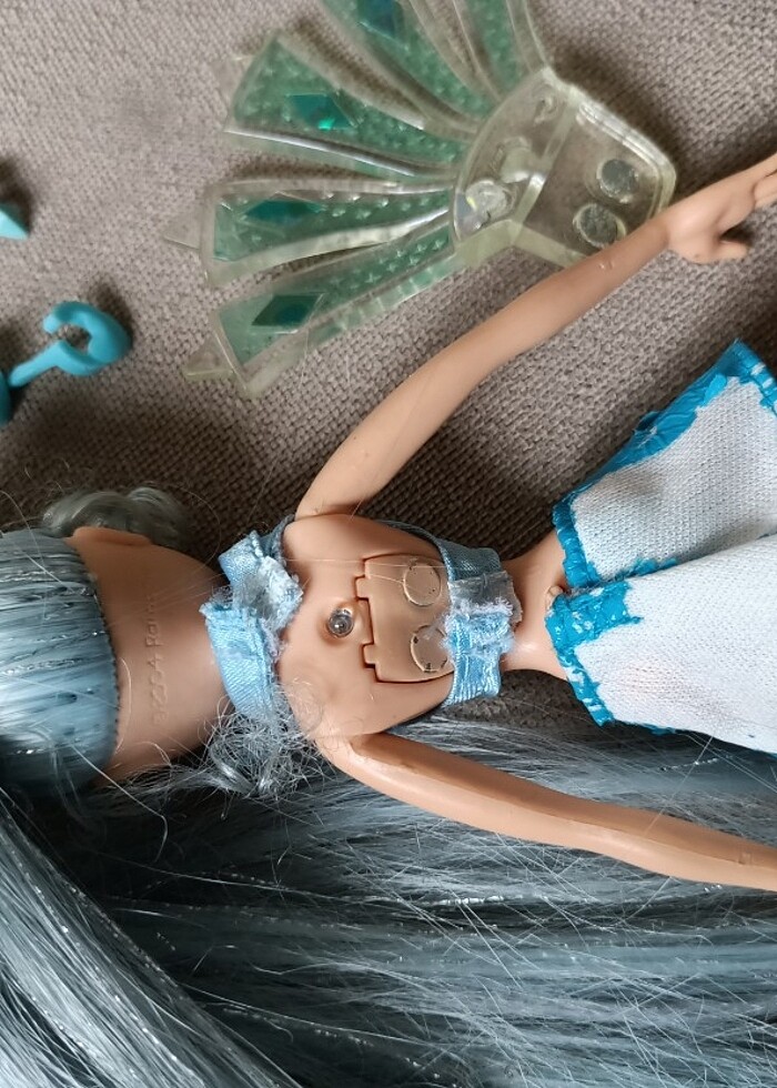 2004 mattel Winx icy - Görsel 4