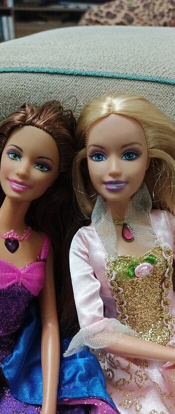 Prenses barbieler