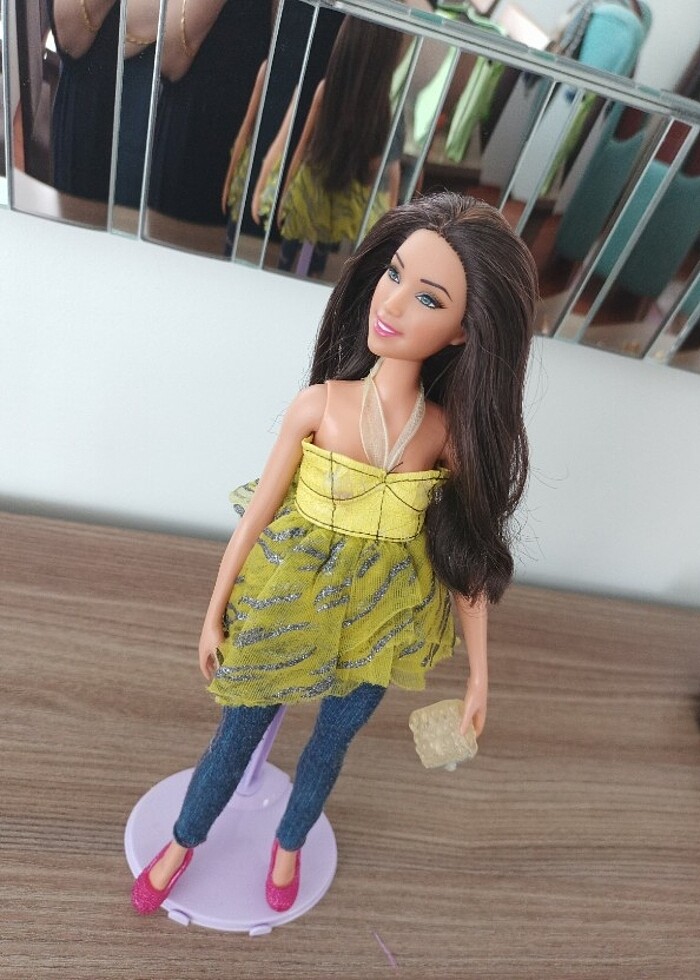 Barbie Stardoll - Görsel 2