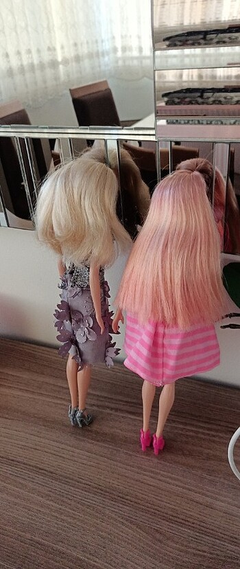 Barbie Mattel Barbieler