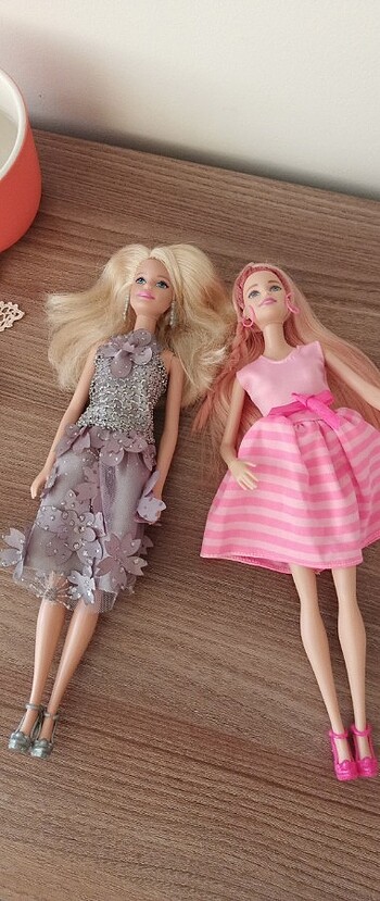 Beden Mattel Barbieler