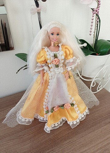 Vintage Barbie  - Görsel 3