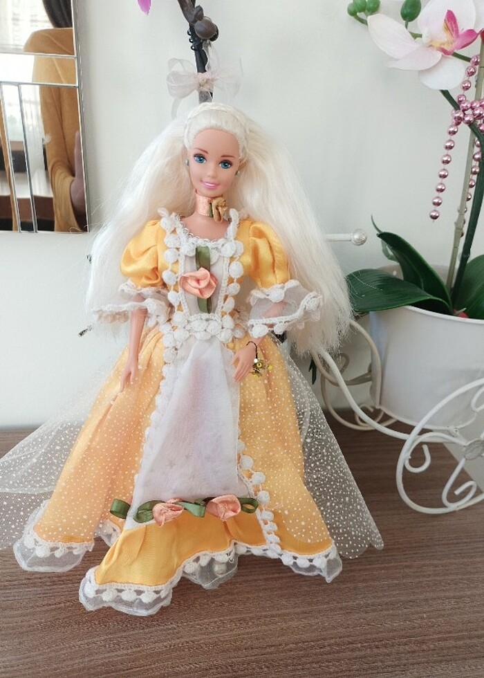 Vintage Barbie  - Görsel 2