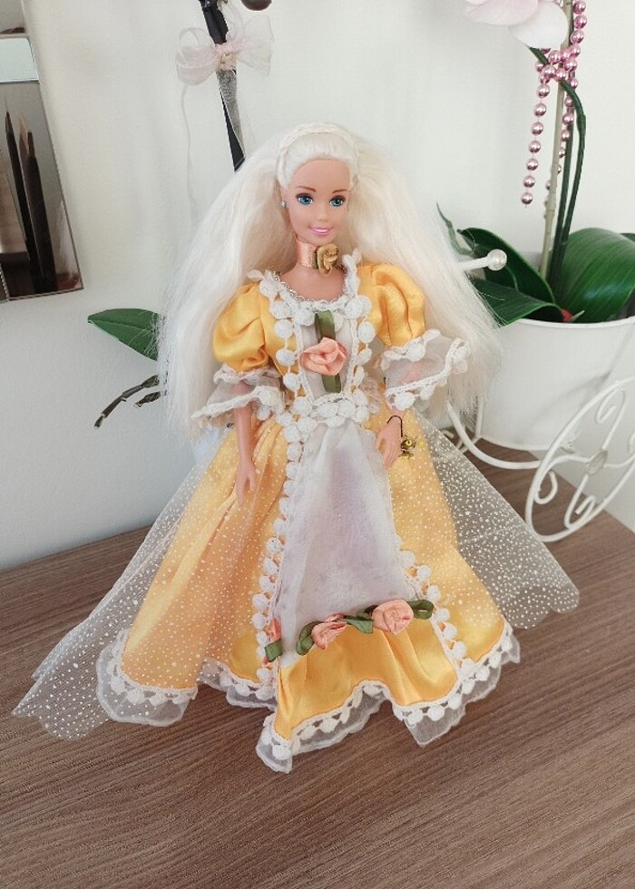Vintage Barbie  - Görsel 3