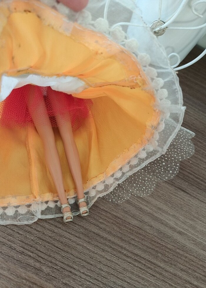 Vintage Barbie  - Görsel 4