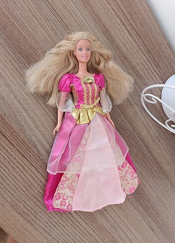 Beden Renk 1998 Prenses Barbie