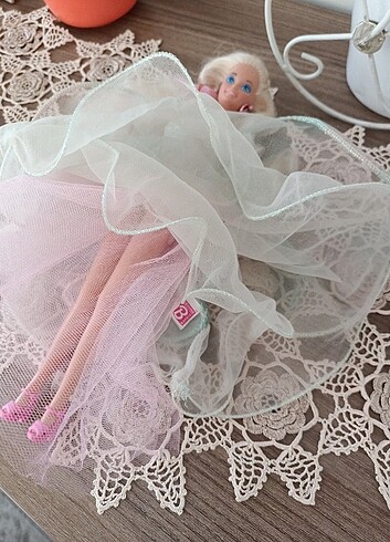 Dance Magic Barbie Doll  - Görsel 5
