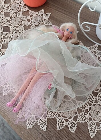 Dance Magic Barbie Doll  - Görsel 6