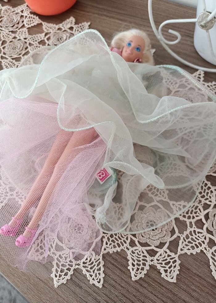 Dance Magic Barbie Doll  - Görsel 5