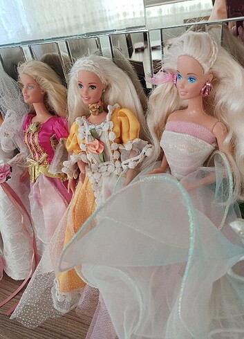 Barbie Vintage kusursuz barbieler