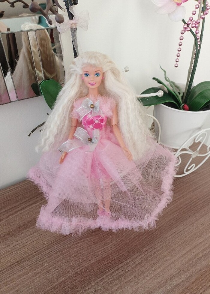  Vintage barbie  - Görsel 5