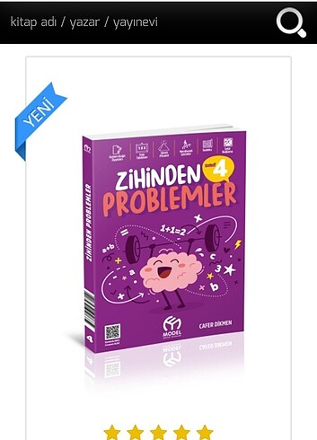  Model yayın zihinden problemler yardımcı kaynaklar 