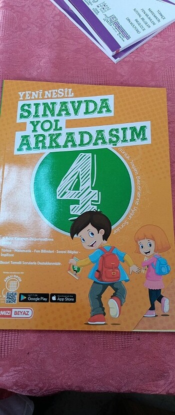 Beden 6 denemelik 4. Sınıf kaynak