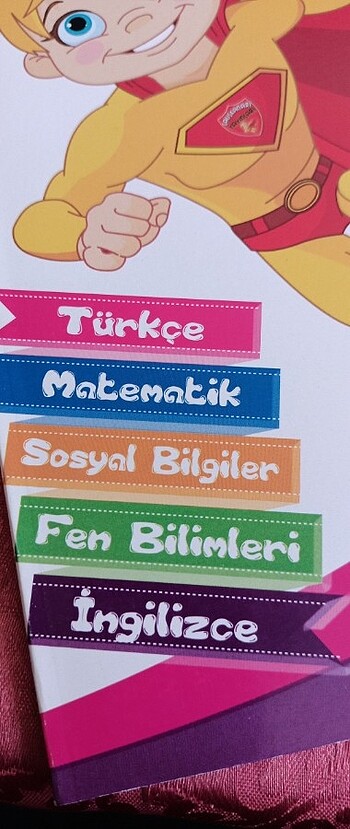  Beden Çalışkan Arı 6 li deneme 4. Sınıf 