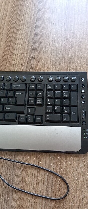 Orijinal Casper klavye - Görsel 3