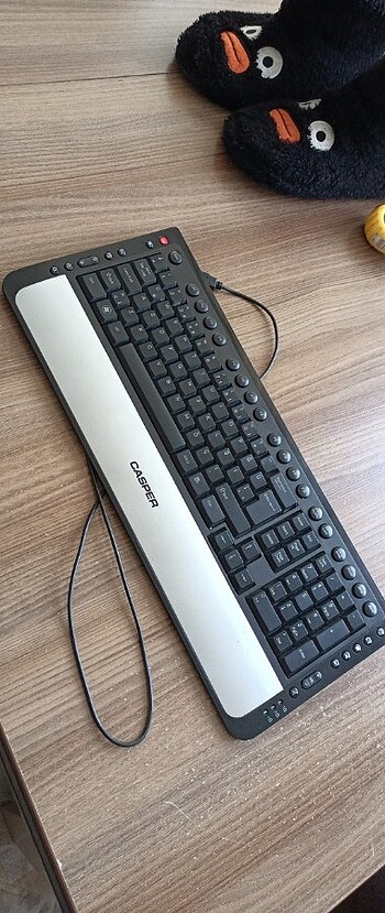 Orijinal Casper klavye - Görsel 4