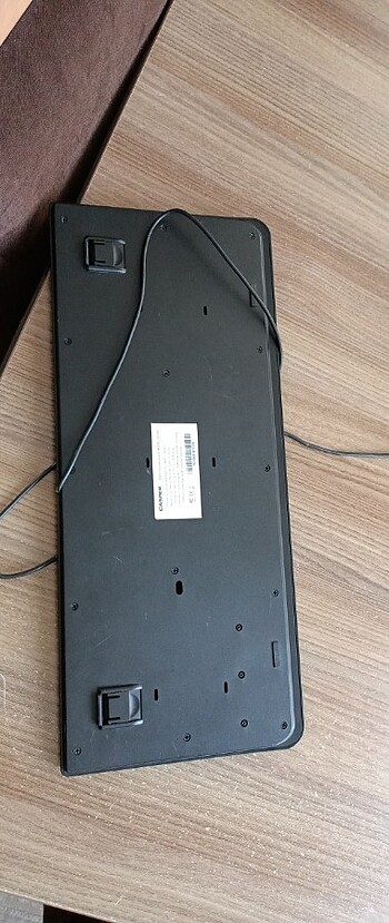 Orijinal Casper klavye - Görsel 5