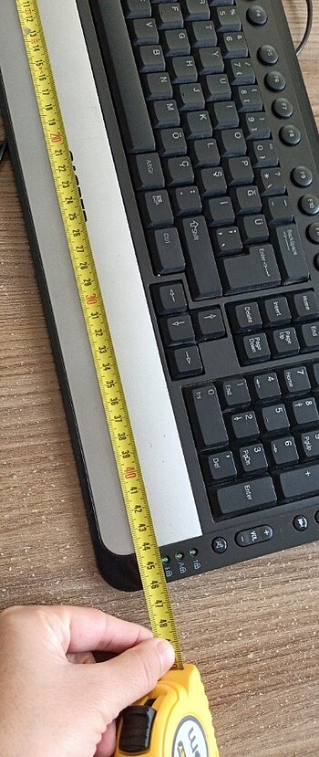 Orijinal Casper klavye - Görsel 7