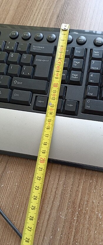 Orijinal Casper klavye - Görsel 8