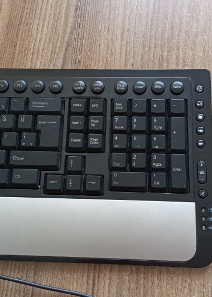 Orijinal Casper klavye - Görsel 3