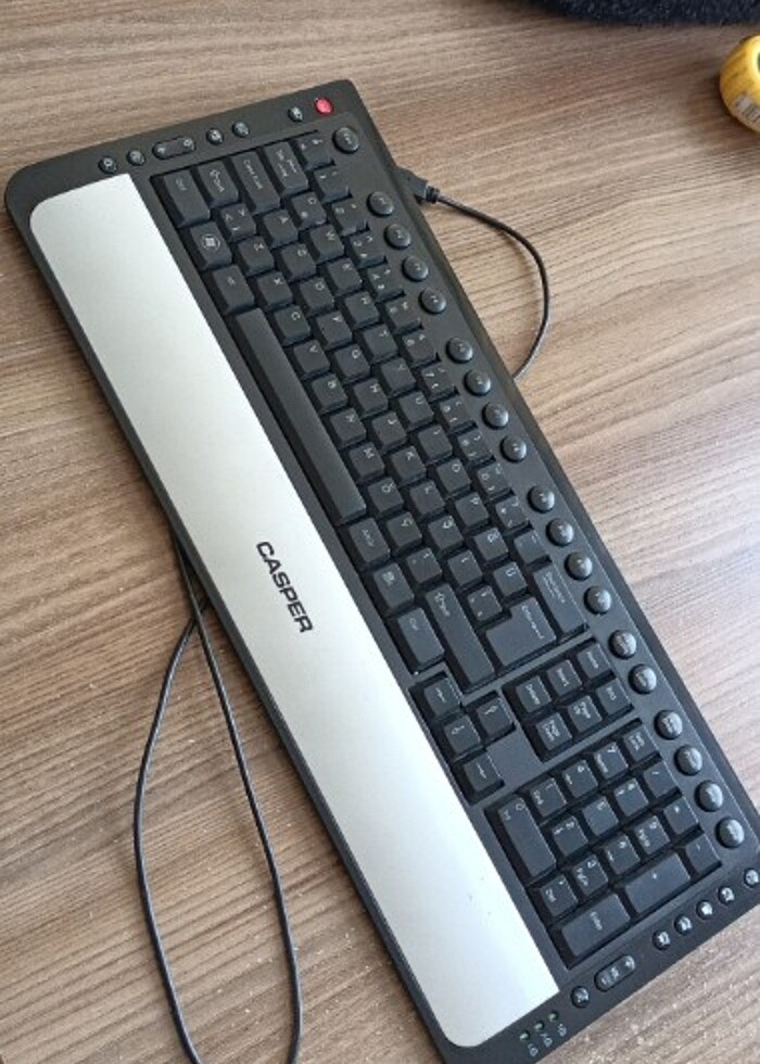 Orijinal Casper klavye - Görsel 4