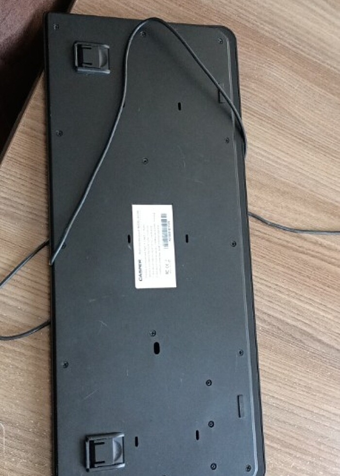 Orijinal Casper klavye - Görsel 5