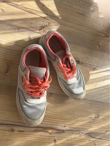 38 Beden Lacoste Spor Ayakkabi