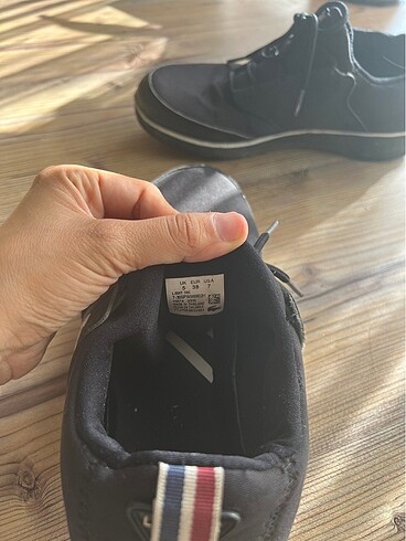 38 Beden Lacoste Spor ayakkabı